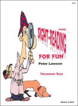 Sight-Reading for Fun - Preliminary Book 