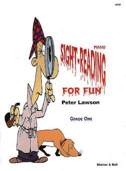 Sight-Reading for Fun Book 1 