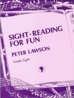 Sight-Reading for Fun Book 8 