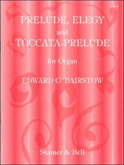 Prelude, Elegy and Toccata-Prelude 