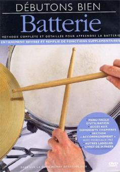 Debutons Bien: Batterie DVD 