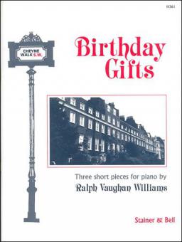 Birthday Gifts 