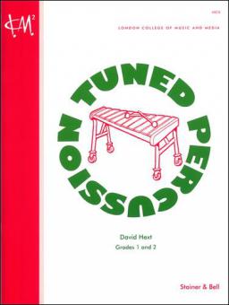 Percussion Syllabus: Tuned Percussion 