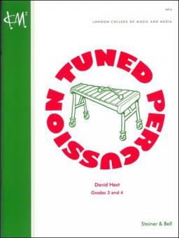 Percussion Syllabus: Tuned Percussion 
