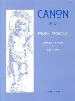 Canon in D 