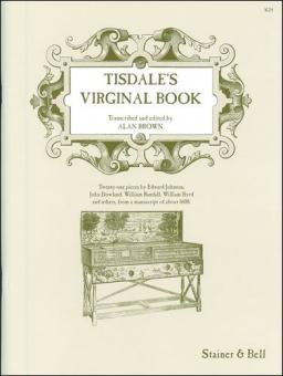 Tisdale's Virginal Book 