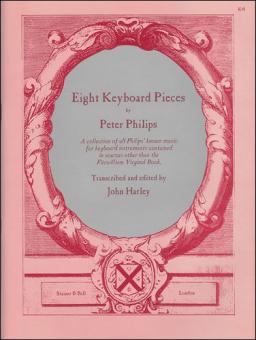 Eight Keyboard Pieces 