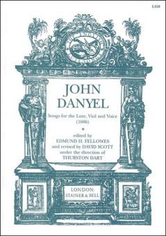 Songs for The Lute, Viol and Voice 