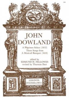 A Pilgrimes Solace 