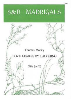 Love Learns By Laughing 