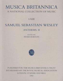 Anthems II 