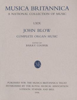 Complete Organ Music 
