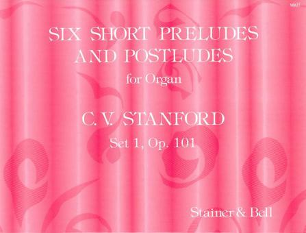Six Short Preludes and Postludes 