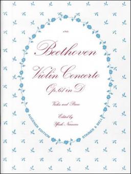 Concerto In D, Op. 61 