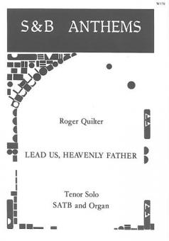 Lead Us, Heavenly Father 