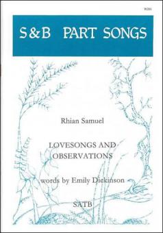 Lovesongs And Observations 