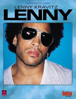 Lenny Kravitz Transcribed Scores 