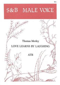 Love Learns By Laughing 