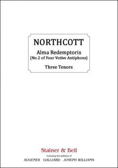 Alma Redemptoris 