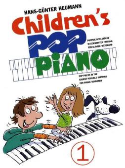 Children's Pop Piano 1 