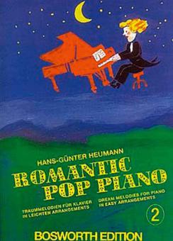 Romantic Pop Piano 2 