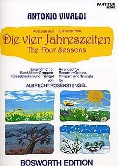 Die Vier Jahreszeiten 