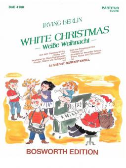 White Christmas 