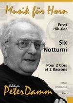 Six Notturni 
