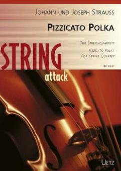 Pizzicato Polka 