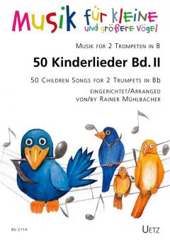50 Children Songs Vol. 2 