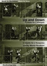 Up & Down, Trumpet Duets 