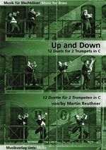 Up & Down, Trumpet in C Duets 