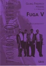 Fuga V A-Minor 