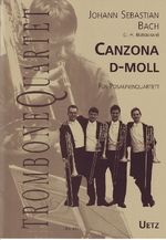 Canzona d-minor 