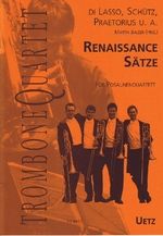 Renaissance Quartets 