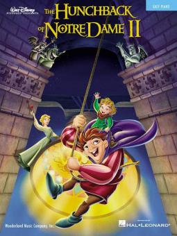 Hunchback Of Notre Dame 2 (Easy Piano) 