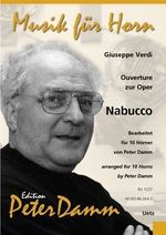 Nabucco - Ouvertüre 