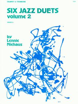 6 Jazz Duets Vol. 2 