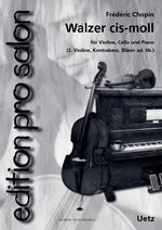 Waltz c#-minor 