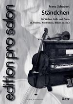 Ständchen op.135 D920 (Zögernd leise) 