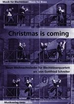 Christmas Is Coming 