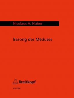 Barong des Méduses 