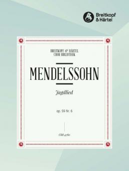 6 Lieder op. 59 Nr. 6 