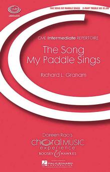 Song My Paddle Sings 