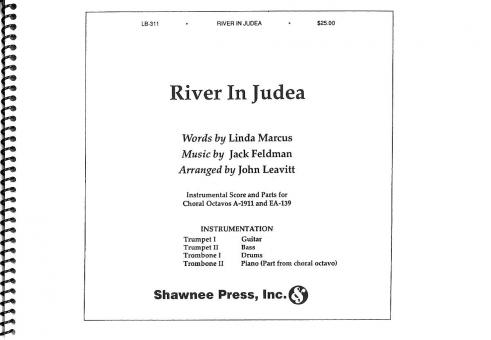 River In Judea 
