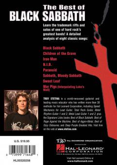 The Best Of Black Sabbath 