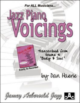 Piano Voicings Vol. 41 - Body And Soul 
