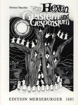 Von Hexen, Geistern und Gespenstern 