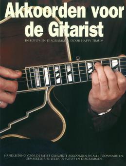 Guitarists Picture Chords Dutch 