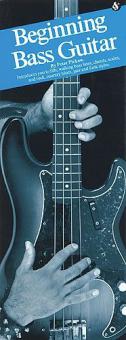 Beginning Bass Guitar 